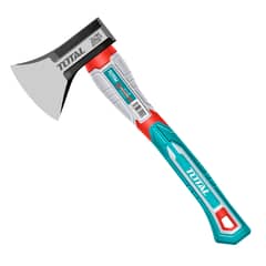 TOTAL TOOLS - Hacha De Mano Mango Fibra Vidrio 1000gr Total Thax0611000