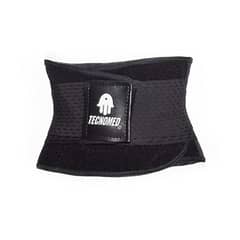 GENERICO - Faja TECNOMED Original Color Negro Talla XS