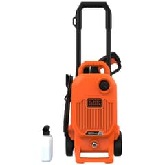 BLACK+DECKER - Hidrolavadora Alta Presión 1810 PSI 1700W