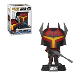 FUNKO - POP! Star Wars - Gar Saxon 411