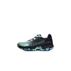 MAMMUT - Zapatilla Sertig II Low Hombre Verde