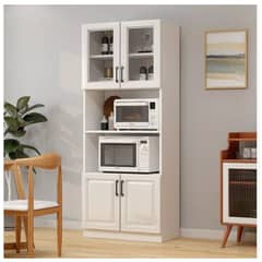 HOMER DESIGN - Mueble De Cocina De Pata Multifuncional 60x35x176cm