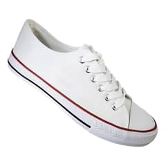 PAND G - Zapatilla Urbana Lona - Estilo Clásico Blanco Hombre - 7090