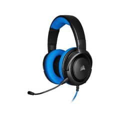 CORSAIR - Audífono HS35 Stereo Gaming Headset Azul