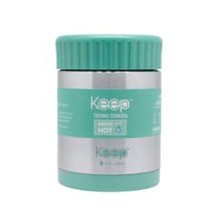 KEEP - Termo Comida Celeste 06L