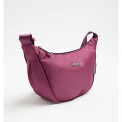 ELLESSE - BOLSOS_Y_MOCHILAS MUJER CLOVER BURGANDY