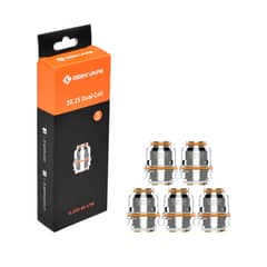 GEEKEE - Resistencias Geekvape Zeus Mesh Coils 0,25 ohm