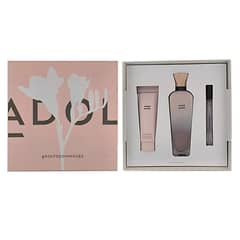 ADOLFO DOMINGUEZ - NUDE MUSK MUJER ESTUCHE EDP 120ML+10ML+LOCION 75ML