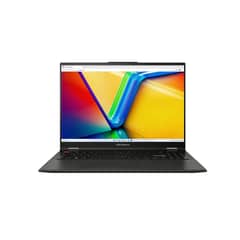 ASUS - Vivobook S 16 Flip - 16 pulgadas Touch 2-en-1 Core i5 8GB RAM 512GB SSD Negro