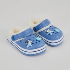 BLUEY - Zueco Niño Pelota Azul