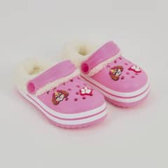 PAW PATROL - Zueco de Eva Con Chiporro Niña Pins Rosado