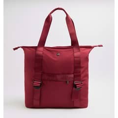 ELLESSE - BOLSOS_Y_MOCHILAS MUJER CECIL BURGANDY