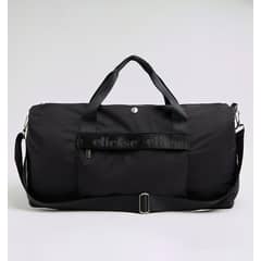 ELLESSE - BOLSOS_Y_MOCHILAS MUJER CLAIR NEGRO