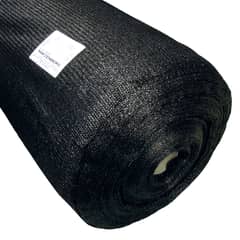 MARIENBERG - Malla Raschel Sombra Lisa Ferretera 80% Negro de 210 x 100 mts