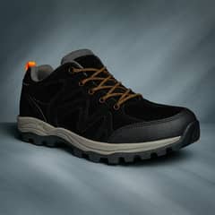ARMONIA - Calzado Trekking Hombre - Botines de Montaña Outdoor - 7065