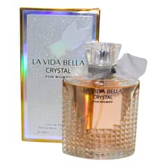 FRAGRANCE COUTURE - FC La Vida Bella Crystal EDP 100 ml
