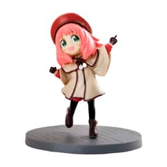 GENERICO - Figura Anya Forger Code White