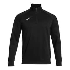 JOMA - Poleron Entrenamiento Niño Faraon Negro