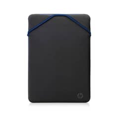 HP - Funda protección reversible negro/azul 14