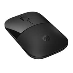 HP - Mouse Dual Z3700 JackBlack