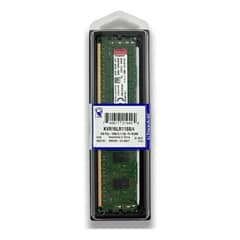 KINGSTON - Memoria RAM ValueRAM 4GB PC3L-12800 CL11 KVR16LR11S8L4
