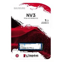 KINGSTON - Ssd Nv3