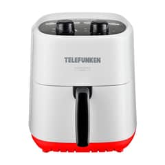 TELEFUNKEN - Airfryer Freidora de Aire EasyFryer 3600