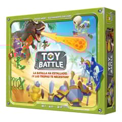 REPOS PROD - Toy Battle - Juego de mesa