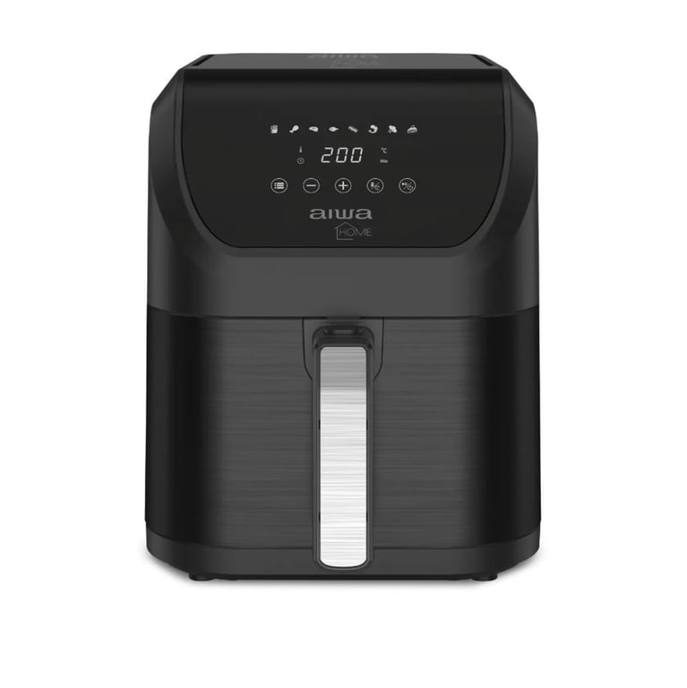 Airfryer Freidora De Aire Digital Capacidad De 5 Litros Aw-ft5017