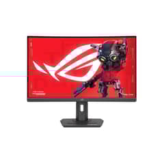 ASUS - Monitor Gaming ROG Strix Curvo 27 180Hz 1ms USB-C WQHD