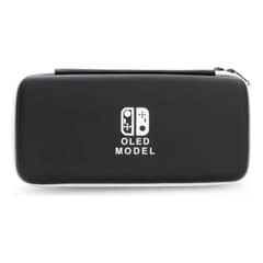 GENERICO - Funda Switch Generic Color Negro
