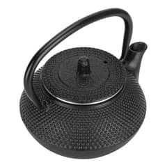 GENERICO - Tetera De Hierro Fundido De 0.3 L Para Uso Doméstico