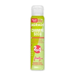 AGRADO - Champú Seco Spray Frutal
