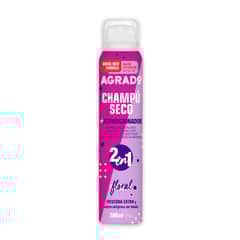 AGRADO - Champú Seco Spray Floral