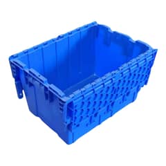 WENCO - Caja Logística Organizadora 52 Litros Apilable