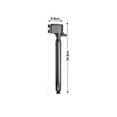 ASTRO - BOMBA SUMERGIBLE CABEZAL CON FILTRO UV 670 L/H