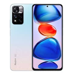 XIAOMI - Redmi Note 11 PRO 5G 8GB+256GB Morado