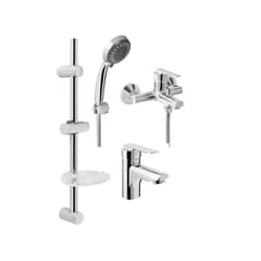 TEKA - KIT GRIFERIA TINA DUCHA VANITORIO