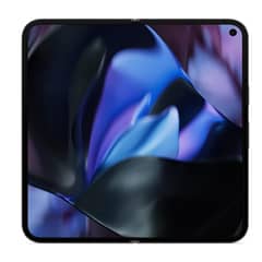 GOOGLE - Pixel 9 Pro Fold 256GB 16GB Negro