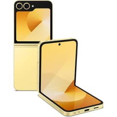 SAMSUNG - Galaxy Z Flip 6 5G 512 GB/12 GB Dual Sim Amarillo
