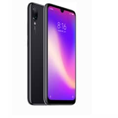 XIAOMI - Redmi Note 7 Pro 4G Smartphone 6GB RAM 128GB ROM Negro Reacondicionado
