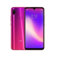 XIAOMI - Redmi Note 7 Pro 4G Smartphone 6GB RAM 128GB ROM rojo Reacondicionado
