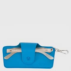 BUBBA - Sunglasses Case Blue Essentials
