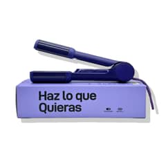 GENERICO - Mini Plancha De Cabello Inalámbrica Usb Multi Flat Ricco