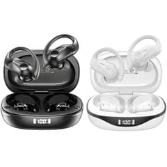 LENOVO - Set de 2 Audífonos LP75 - Negro Y Blanco