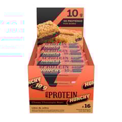 GENERICO - Wild Protein Munchy Chocolate Maní 16 unidades