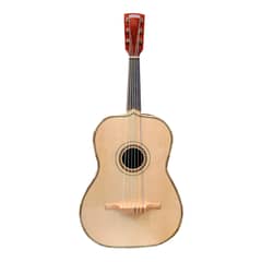 ACAPULCO - GUITARRON BAJO MEXICANO CON FUNDA 6 CUERDAS GMB-6
