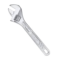 INGCO - LLAVE FRANCESA CROMADA 10 PULG