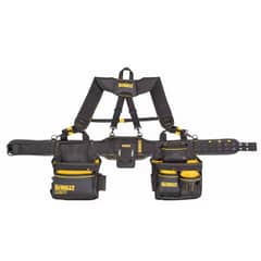 DEWALT - Cinturón Y Bolsos Ctirantes 25 Bolsillos Dwst540602