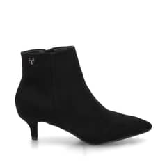 GOTTA - Botin Taco Negro 35606